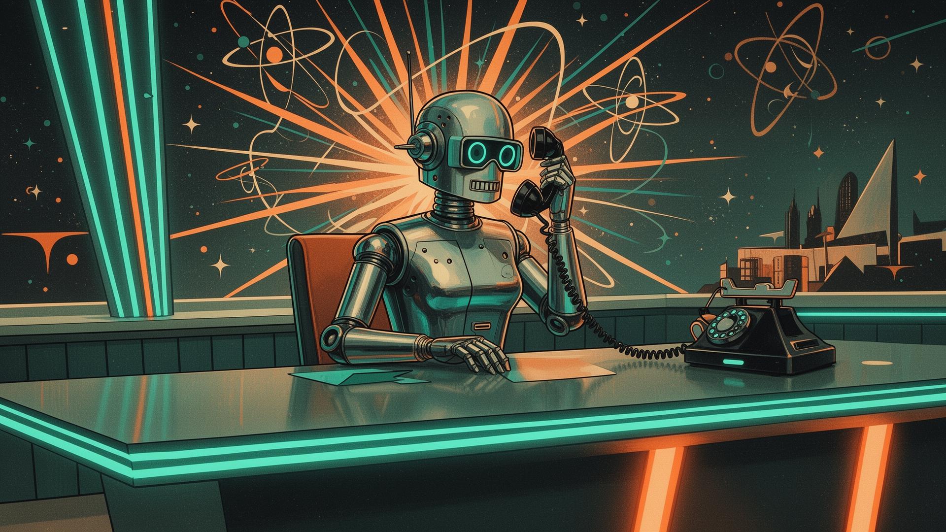 AI Receptionist
